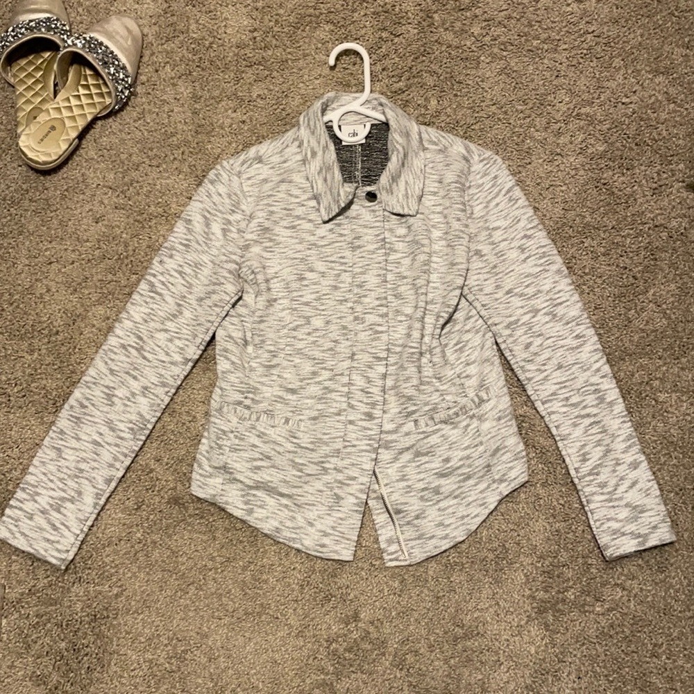 Cabi Sweater Jacket - image 1
